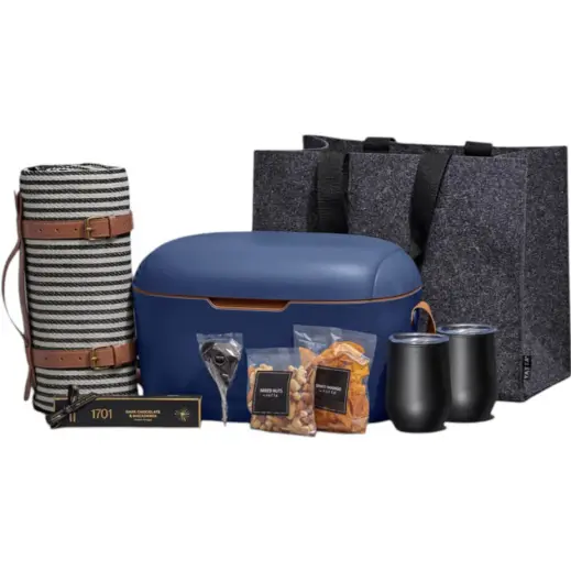 Yatta Sophisticated Soiree Hamper Navy